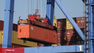 Dış ticaret açığı Nisan'da yıllık yüzde 44 arttı