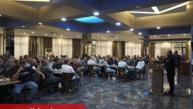 Diyarbakır Musyan'da istişare toplantısı