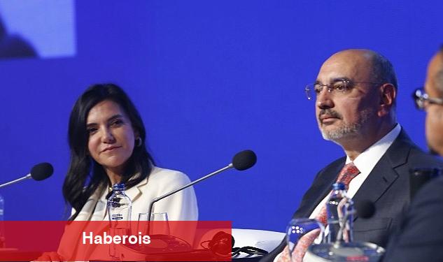 Doğan Holding Yönetim Kurulu Başkanı Begüm Doğan Faralyalı, Uludağ Ekonomi Zirvesi'nde konuştu: "Sürdürülebilirlik en önemli meselemiz olmalı" - Haberois Doğan Holding Yönetim Kurulu Başkanı Begüm Doğan Faralyalı, Uludağ Ekonomi Zirvesi'nde konuştu: "Sürdürülebilirlik en önemli meselemiz olmalı"