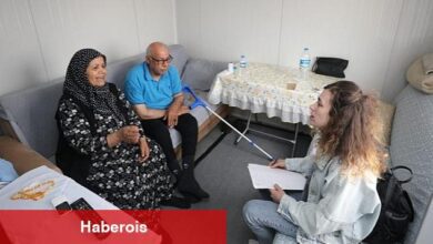 Dokuz Eylül'den Hatay'da Depremzedelere Sağlık Taraması