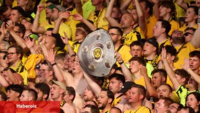Dortmund, Bayern ve Bir Ömür Boyu Şans - Haberois Dortmund, Bayern ve Bir Ömür Boyu Şans