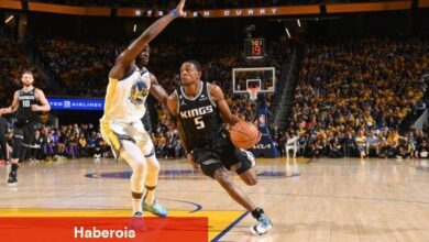 Draymond: "De'Aaron Fox'a hürmetim hayli arttı" - Haberois Draymond: "De'Aaron Fox'a hürmetim hayli arttı"