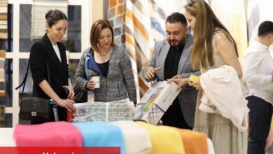 Dünya ev tekstili İstanbul'da buluştu