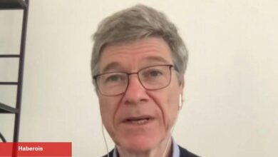 Dünyaca ünlü ekonomist Jeffrey Sachs, Bloomberg HT'ye konuştu - Haberois Dünyaca ünlü ekonomist Jeffrey Sachs, Bloomberg HT'ye konuştu