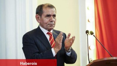 Dursun Özbek, Riva'ya neden gittiğini açıkladı