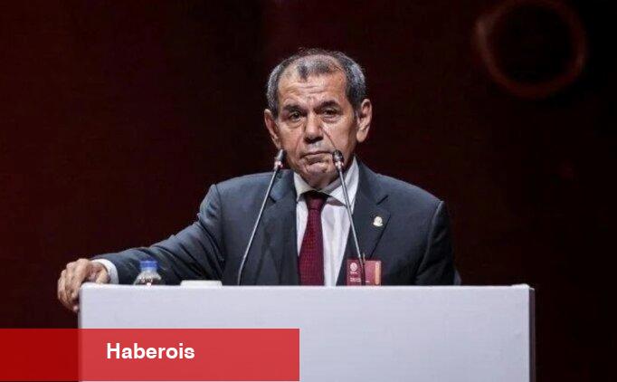 Dursun Özbek, Volkan Demirel'e teklifini açıkladı