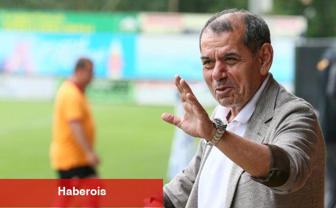 Dursun Özbek'ten Ali Koç'a FETÖ cevabı!