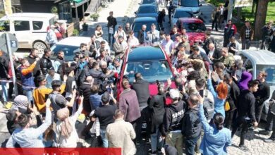 Düzce'de yerli otomobil Togg ilgisi - Haberois Düzce'de yerli otomobil Togg ilgisi