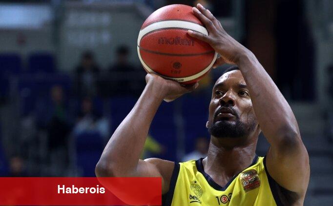 Dyshaywn Pierre ve Metecen Birsen 3 yıl daha Fenerbahçe Beko'da