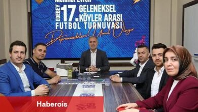 Edebey Futbol Turnuvasının Geliri Depremzedelere Bağışlandı