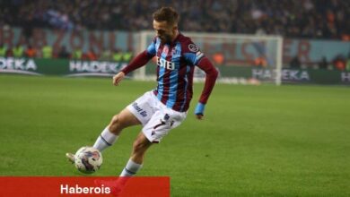 Edin Visca geri dönüyor - Haberois Edin Visca geri dönüyor