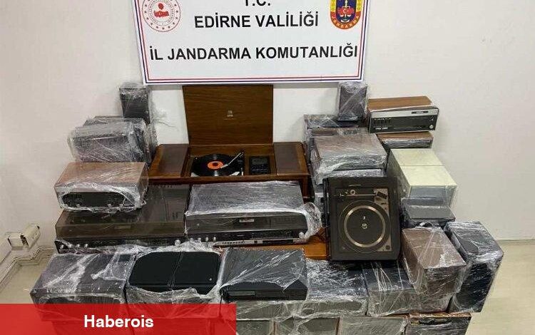 Edirne Jandarması'ndan haftalık rapor - Haberois Edirne Jandarması'ndan haftalık rapor