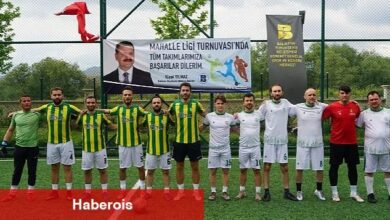 Edremit Mahalle Liginde Yarı Final Yolunda - Haberois Edremit Mahalle Liginde Yarı Final Yolunda