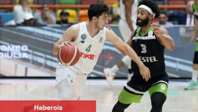 Ege potada 5 kadroyla Muhteşem Lig'de