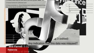 Ehliyetler, Adresler, Fotoğraflar: TikTok'un Kullanıcı Verilerini Nasıl Paylaştığı İçinde - Haberois Ehliyetler, Adresler, Fotoğraflar: TikTok'un Kullanıcı Verilerini Nasıl Paylaştığı İçinde