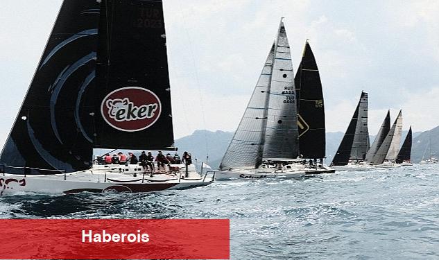 Eker Yelken Takımı, Marmaris Kış Trofesi'nde birinci oldu - Haberois Eker Yelken Takımı, Marmaris Kış Trofesi'nde birinci oldu
