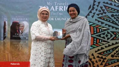 Emine Erdoğan 25 Mayıs Afrika Günü'nü kutladı! - Haberois Emine Erdoğan 25 Mayıs Afrika Günü'nü kutladı!