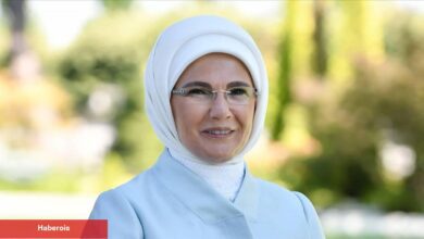 Emine Erdoğan 'Okulumda Sağlıklı Besleniyorum' projesi hakkında konuştu