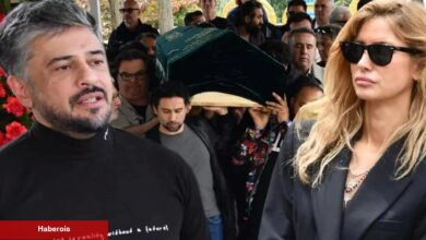 Emre Altuğ'un babası Tuncer Altuğ son seyahatine uğurlandı! - Haberois Emre Altuğ'un babası Tuncer Altuğ son seyahatine uğurlandı!