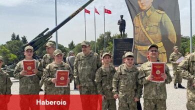 En büyük asker bizim asker!