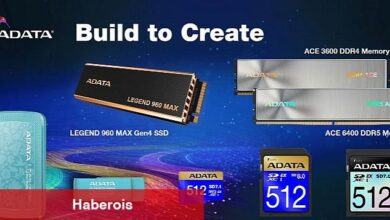 En Yeni Nesil ve Sürdürülebilir Ürünleriyle ADATA COMPUTEX 2023'te