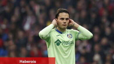 Enes Ünal, Getafe'nin umutlarını canlı tuttu