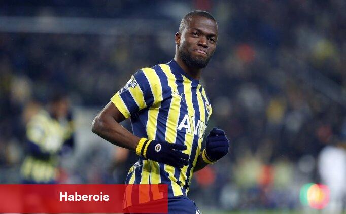 Enner Valencia'dan örnek davranış