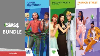 Epic Games, Önümüzdeki Hafta The Sims 4 The Daring Lifestlye Bundle'ı Veriyor - Haberois Epic Games, Önümüzdeki Hafta The Sims 4 The Daring Lifestlye Bundle'ı Veriyor
