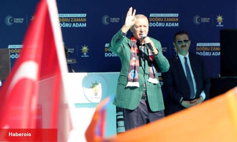 Erdoğan: Gabar petrolünü de milletimizle buluşturacağız - Haberois Erdoğan: Gabar petrolünü de milletimizle buluşturacağız