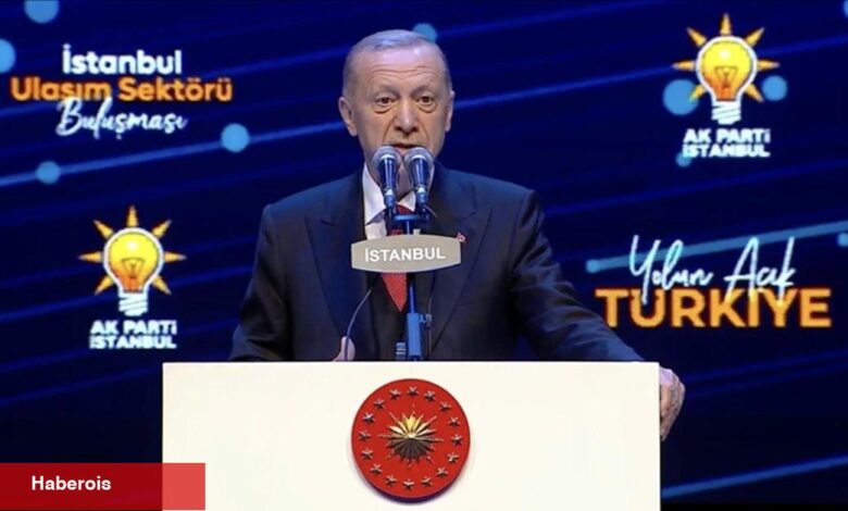 Erdoğan: Vergileri düşürerek insanımızı rahatlatacağız