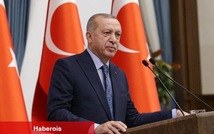 Erdoğan'dan gençlere mesaj - Haberois Erdoğan'dan gençlere mesaj