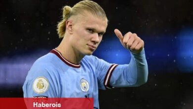 Erling Haaland için MANU itirafı!