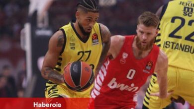 Erman Kunter: "Hakemler Olympiakos'u önemli biçimde kolladı"