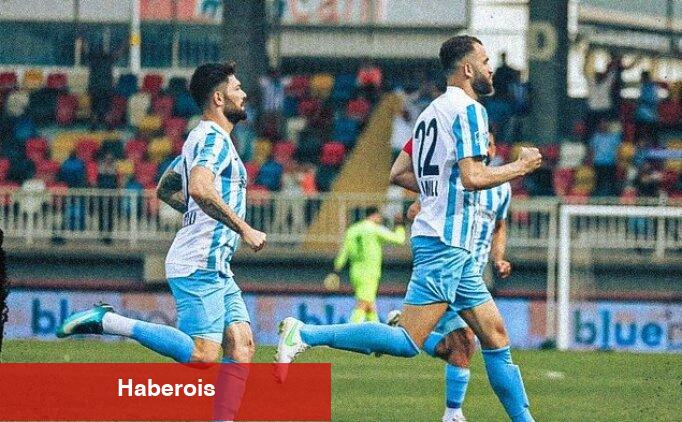 Erzurumspor kazandı, Altınordu ateşe düştü! - Haberois Erzurumspor kazandı, Altınordu ateşe düştü!
