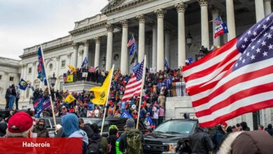 Eski FBI Ajanı 6 Ocak'ta Suçlandı İsyan