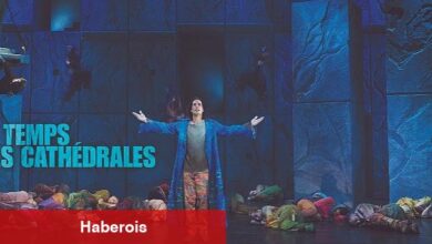 Etkileyici Sahne Tasarımı ve Unutulmaz Müzikleriyle "Notre Dame de Paris" Müzikali İlk Gösterimini Gerçekleştirdi!