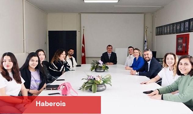 EÜ İletişim Fakültesinden "Kelebek Etkisi" sosyal sorumluluk projeleri - Haberois EÜ İletişim Fakültesinden "Kelebek Etkisi" sosyal sorumluluk projeleri
