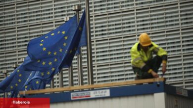 Euro Bölgesi'nde sanayi üretimi Mart'ta sert düştü - Haberois Euro Bölgesi'nde sanayi üretimi Mart'ta sert düştü