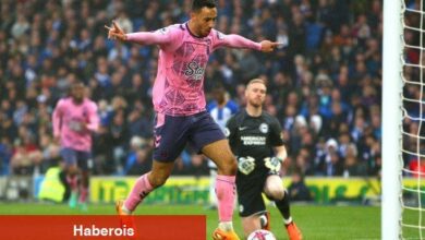 Everton baht maçında 5 attı, hayata tutundu! - Haberois Everton baht maçında 5 attı, hayata tutundu!
