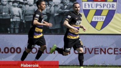 Eyüpspor play-off'ta! - Haberois Eyüpspor play-off'ta!