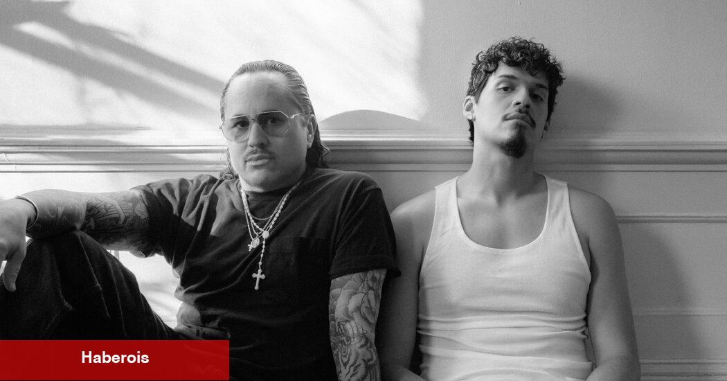 Faith and Heartbreak üzerine Willy Chavarria ve Omar Apollo