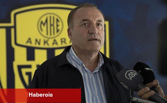 Faruk Koca konuştu; 1 saatte PFDK'lik oldu