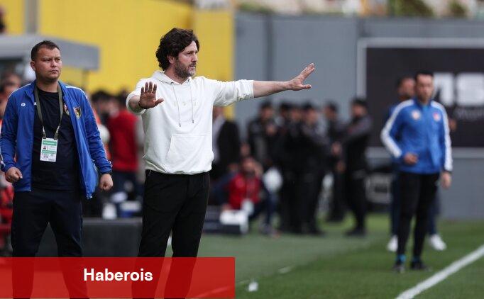Fatih Tekke: "Giresunspor galibiyeti hak etmişti" - Haberois Fatih Tekke: "Giresunspor galibiyeti hak etmişti"