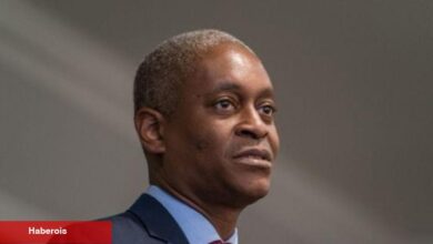 Fed/Bostic: 2024'e kadar faiz indirimi beklemiyorum - Haberois Fed/Bostic: 2024'e kadar faiz indirimi beklemiyorum