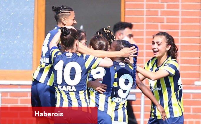 Fenerbahçe, bayan futbolda kupayı istiyor - Haberois Fenerbahçe, bayan futbolda kupayı istiyor