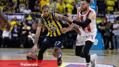 Fenerbahçe Beko seriyi eşitlemek için Olympiakos karşısında!