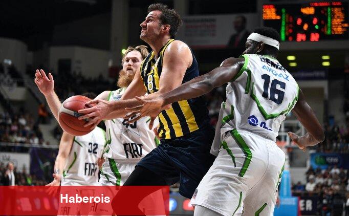 Fenerbahçe Beko'nun konuğu Tofaş - Haberois Fenerbahçe Beko'nun konuğu Tofaş