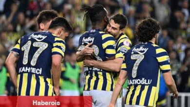 Fenerbahçe kulüp gol rekorunu kırdı!