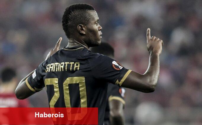 Fenerbahçe, Samatta'dan kurtulamıyor - Haberois Fenerbahçe, Samatta'dan kurtulamıyor