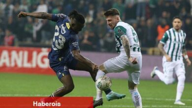 Fenerbahçe, şampiyon yarışında 2 puan bıraktı! - Haberois Fenerbahçe, şampiyon yarışında 2 puan bıraktı!